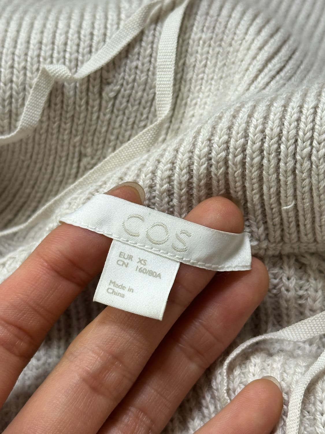 cos 코스 니트 상품이미지3