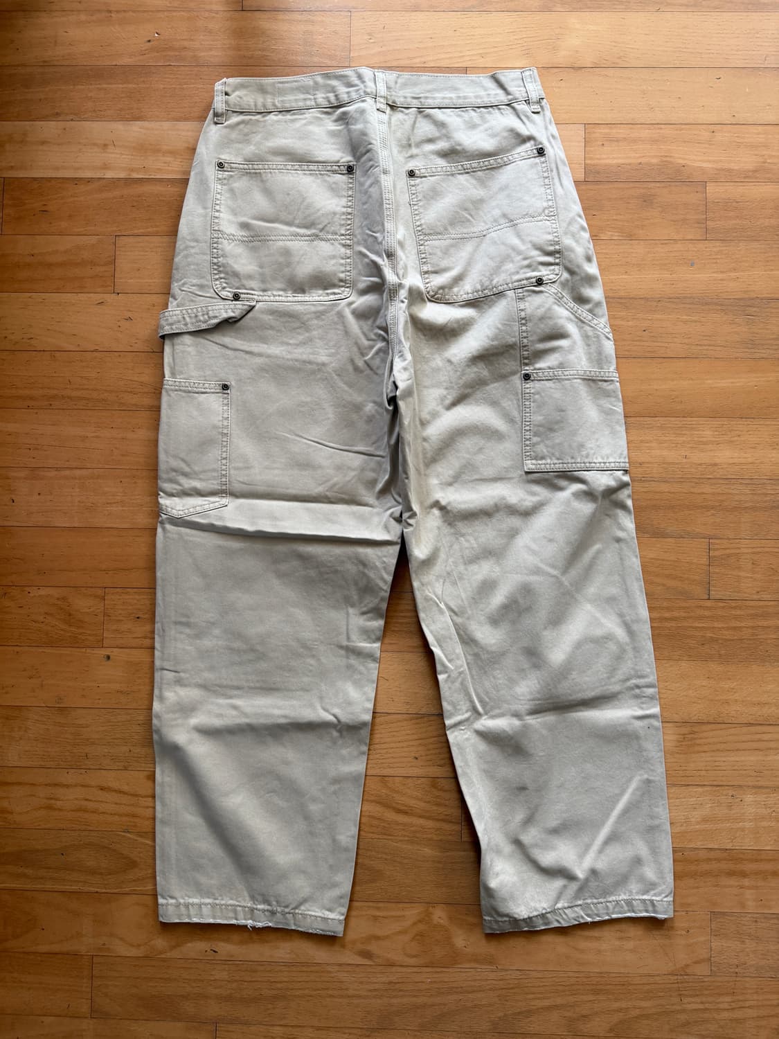 카펜터팬츠 더블니팬츠 워크팬츠 3종 일괄판매 상품이미지7