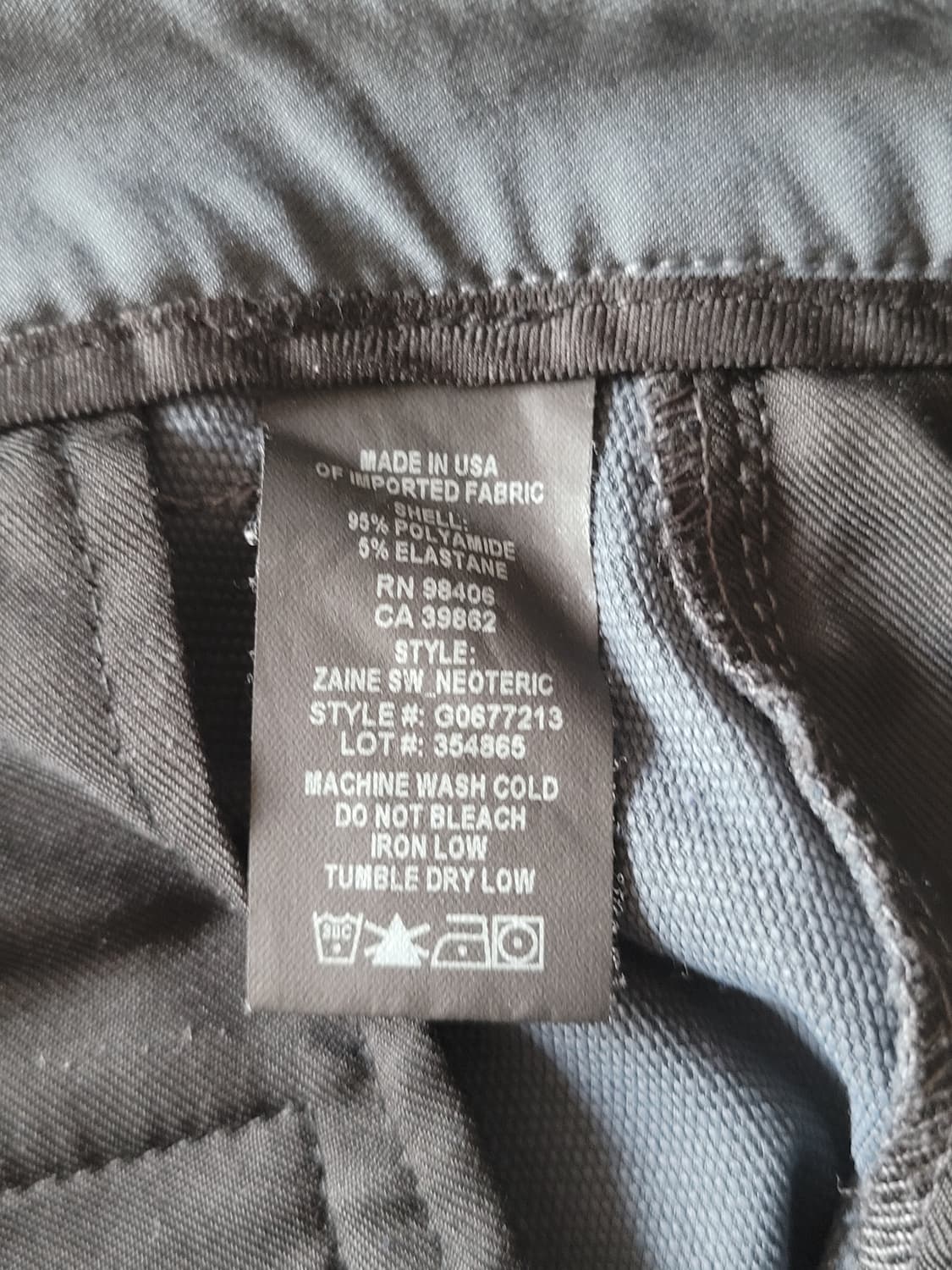 Theory 띠어리 바지

 상품이미지5