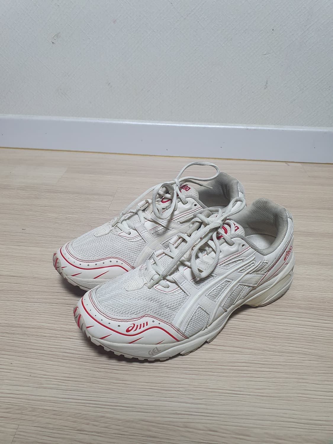 아식스 젤 1090 버치 운동화 275 상품이미지4