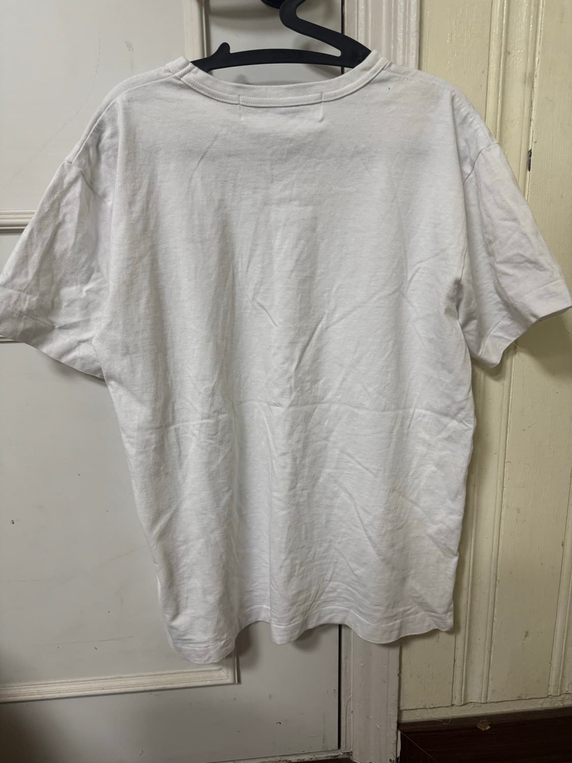 꼼데가르송 반팔티 L사이즈 판매합니다 상품이미지2