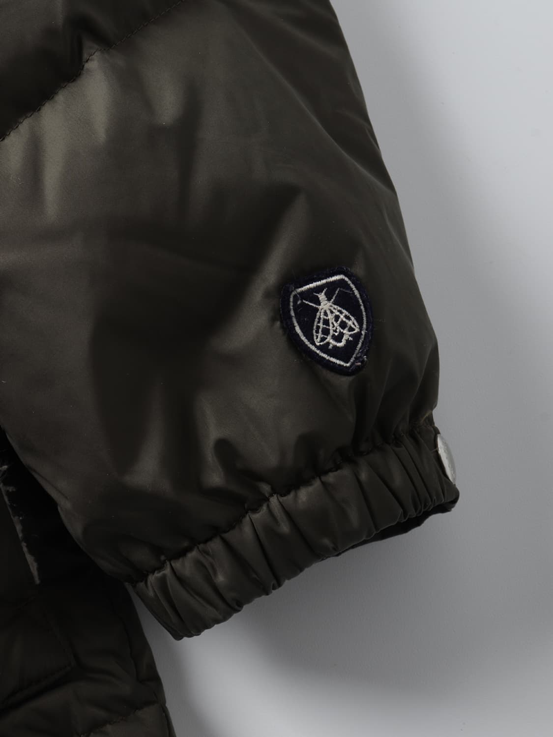 ORCIVAL Nylon Taffeta Down Jacket 상품이미지6