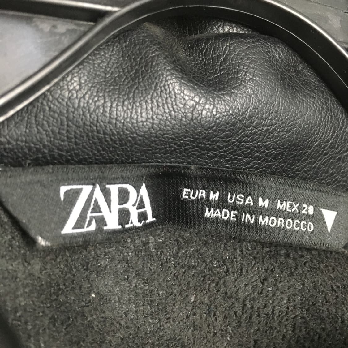 자라 여성 데님자켓  DD06 상품이미지3