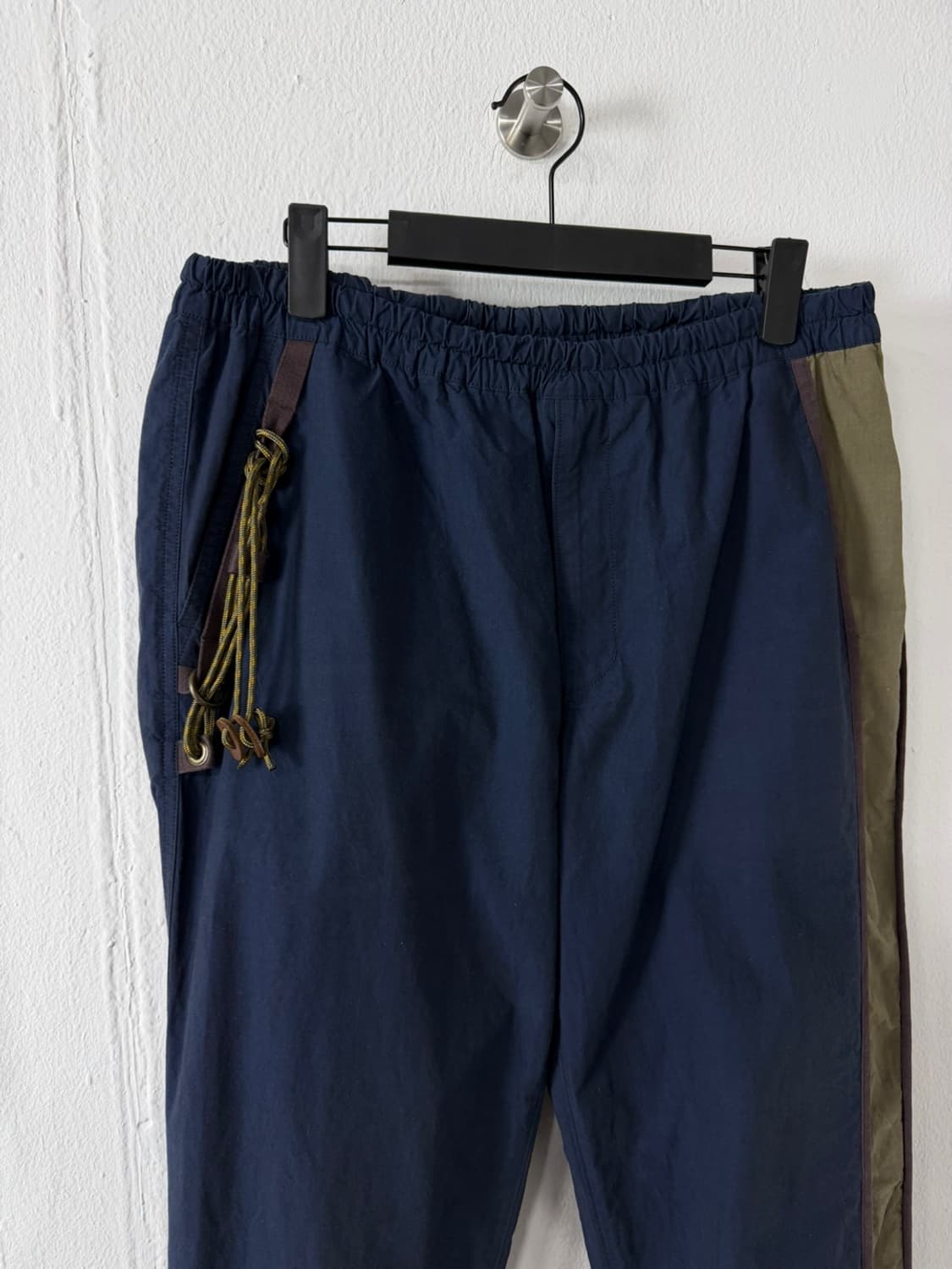 컬러 Kolor 트랙 팬츠 상품이미지3