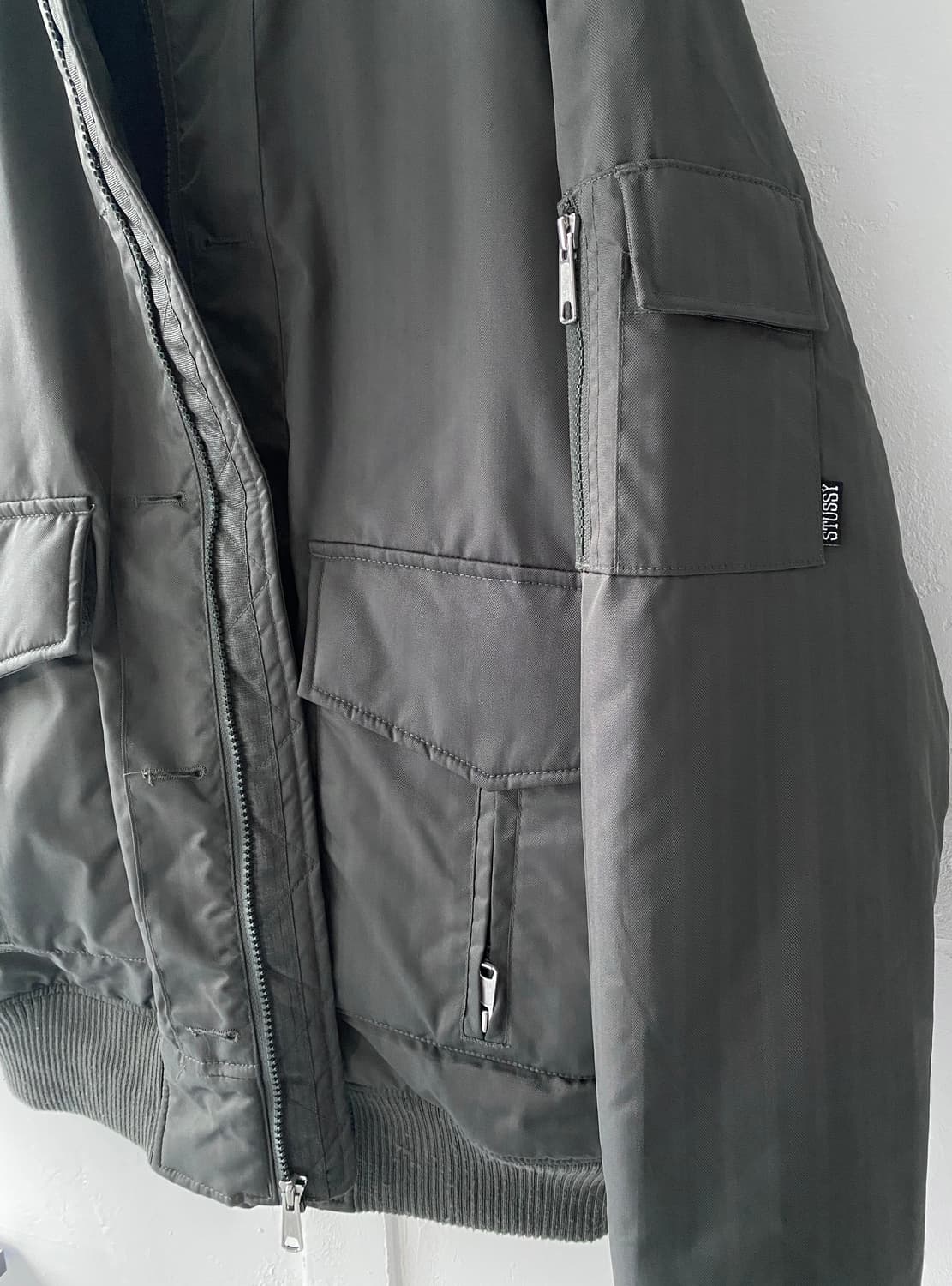 [Stussy] MA-1 상품이미지4