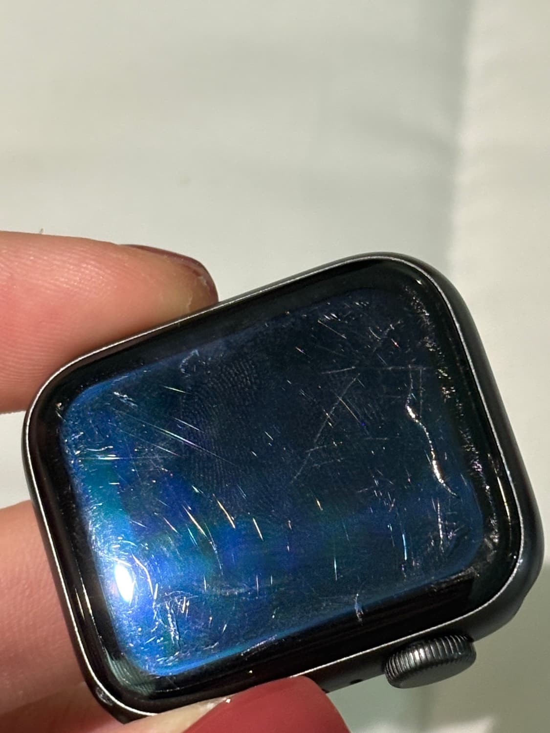 애플워치 SE (nike/space Gray) 40mm 상품이미지4