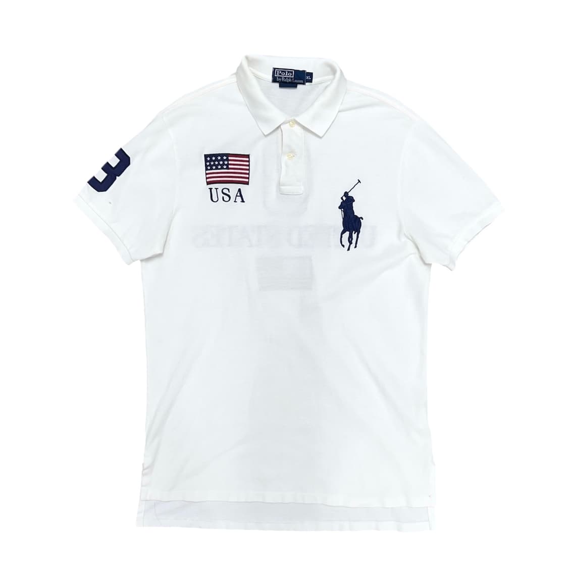 폴로 치프키프 usa 빅포니 카라티(XL) 상품이미지1