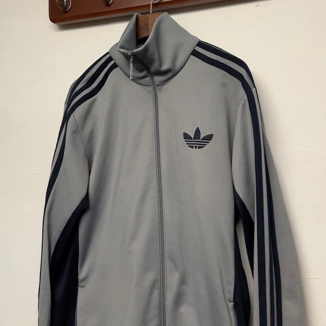 아디다스 스트리트 다이버 그레이 트랙탑 져지 자켓    상품이미지2