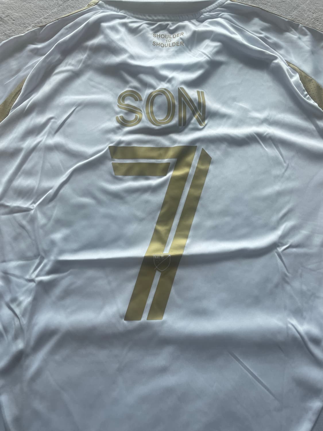 LA FC 손흥민 유니폼 상품이미지3