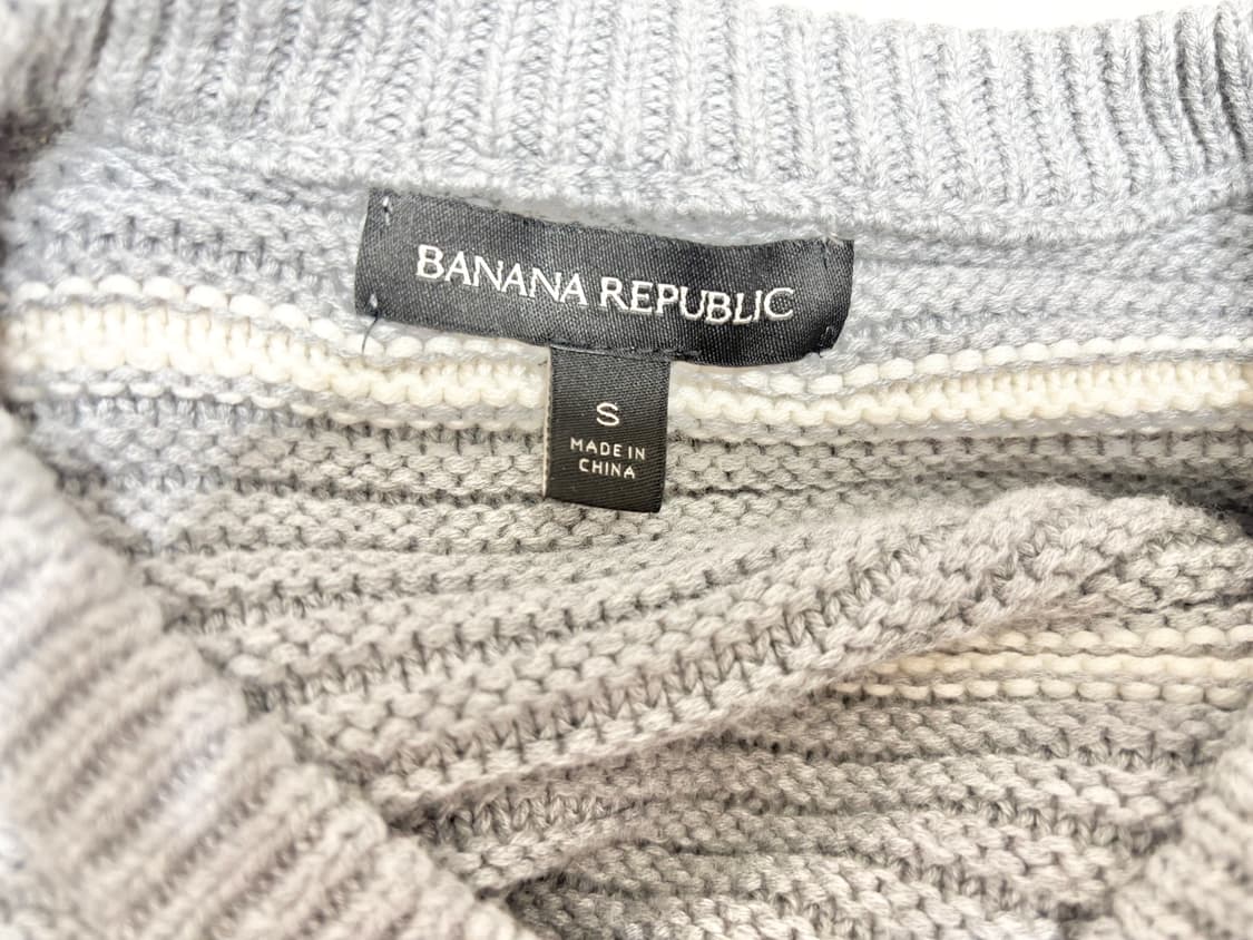 바나나리퍼블릭ㅡ 프릴 니트티 s사이즈/새거수준 상품이미지6