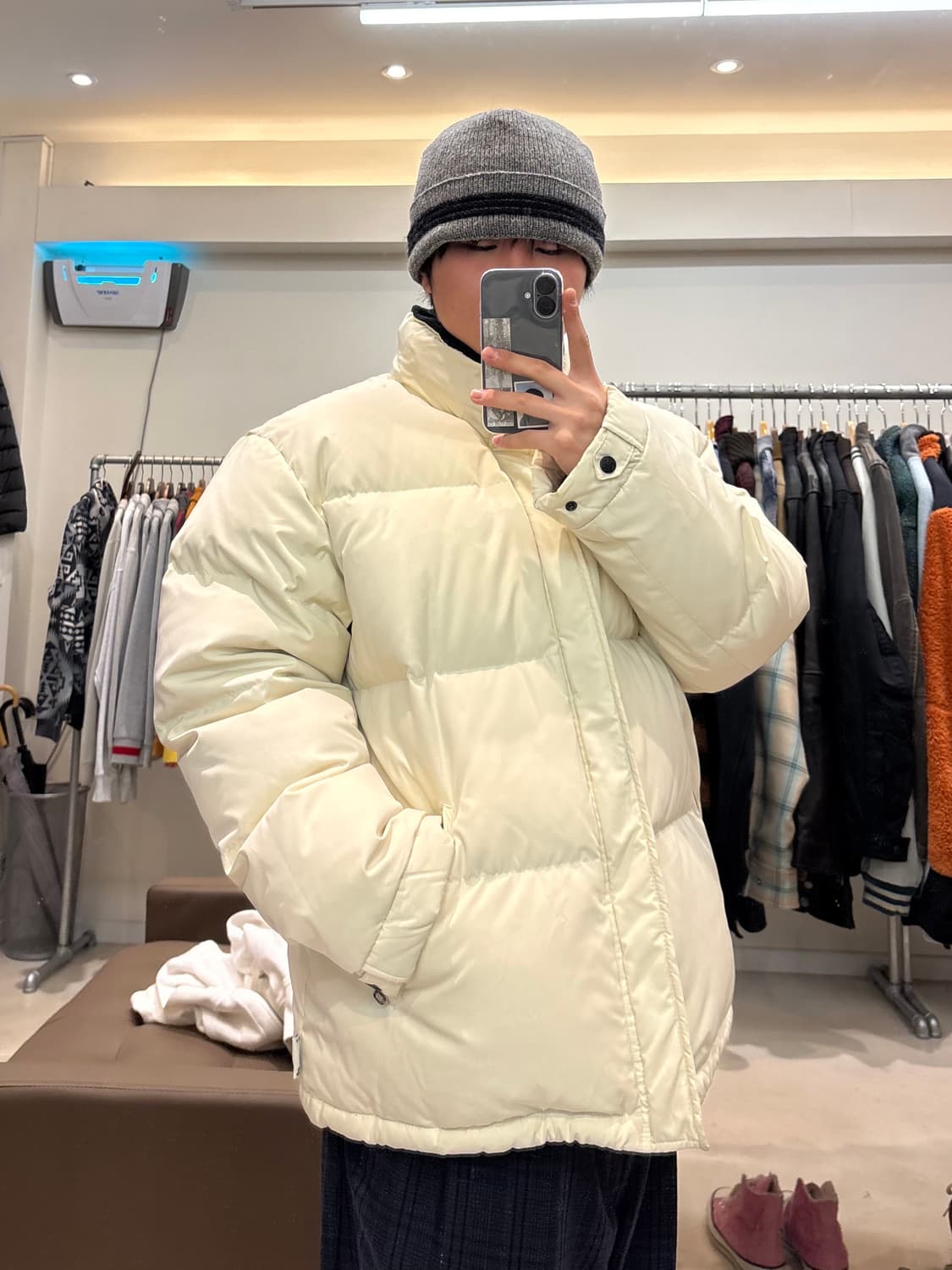 00s 폴로 랄프로렌 푸퍼 자켓 상품이미지6