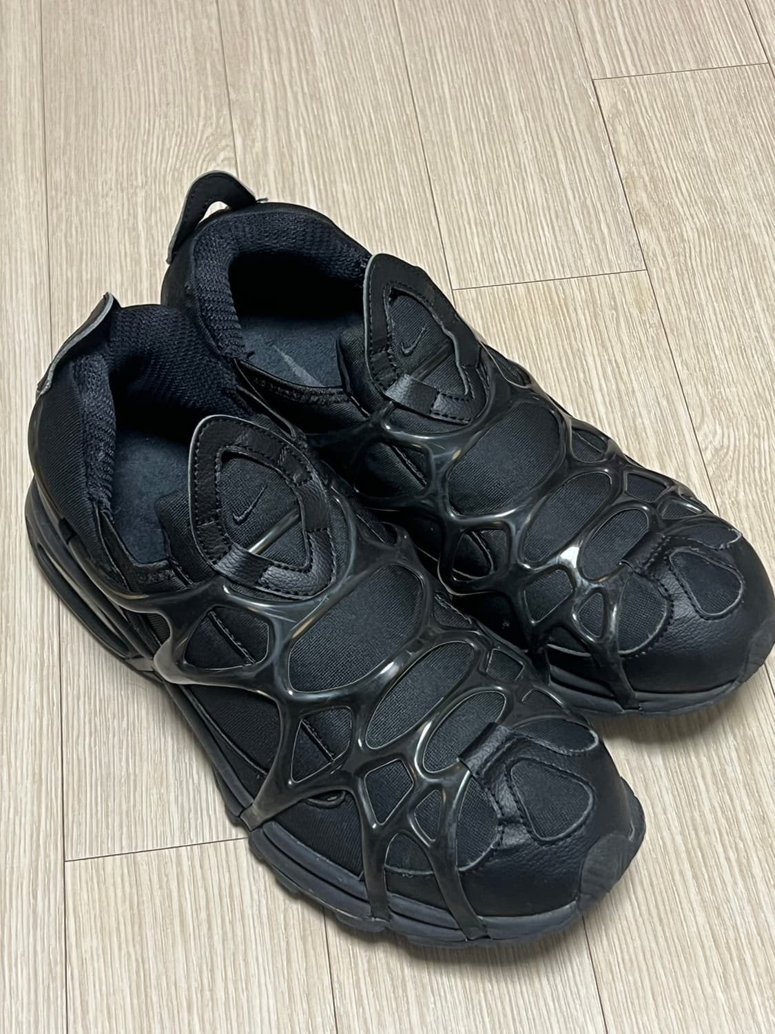 나이키 에어 쿠키니 트리플 블랙 285 상품이미지1