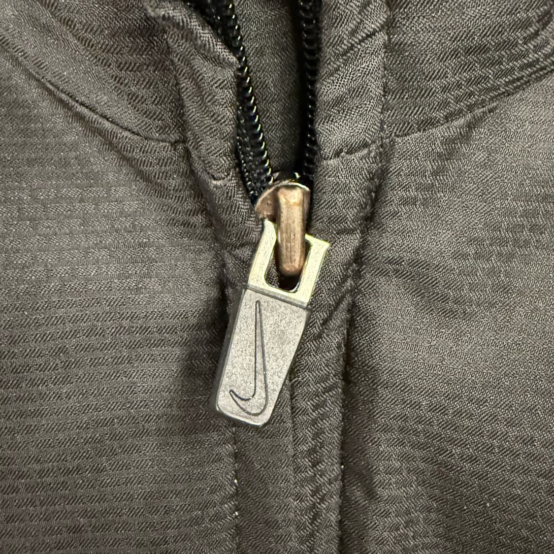 [정품/L] 나이키 토탈90 블랙 바람막이 자켓 b15 상품이미지8