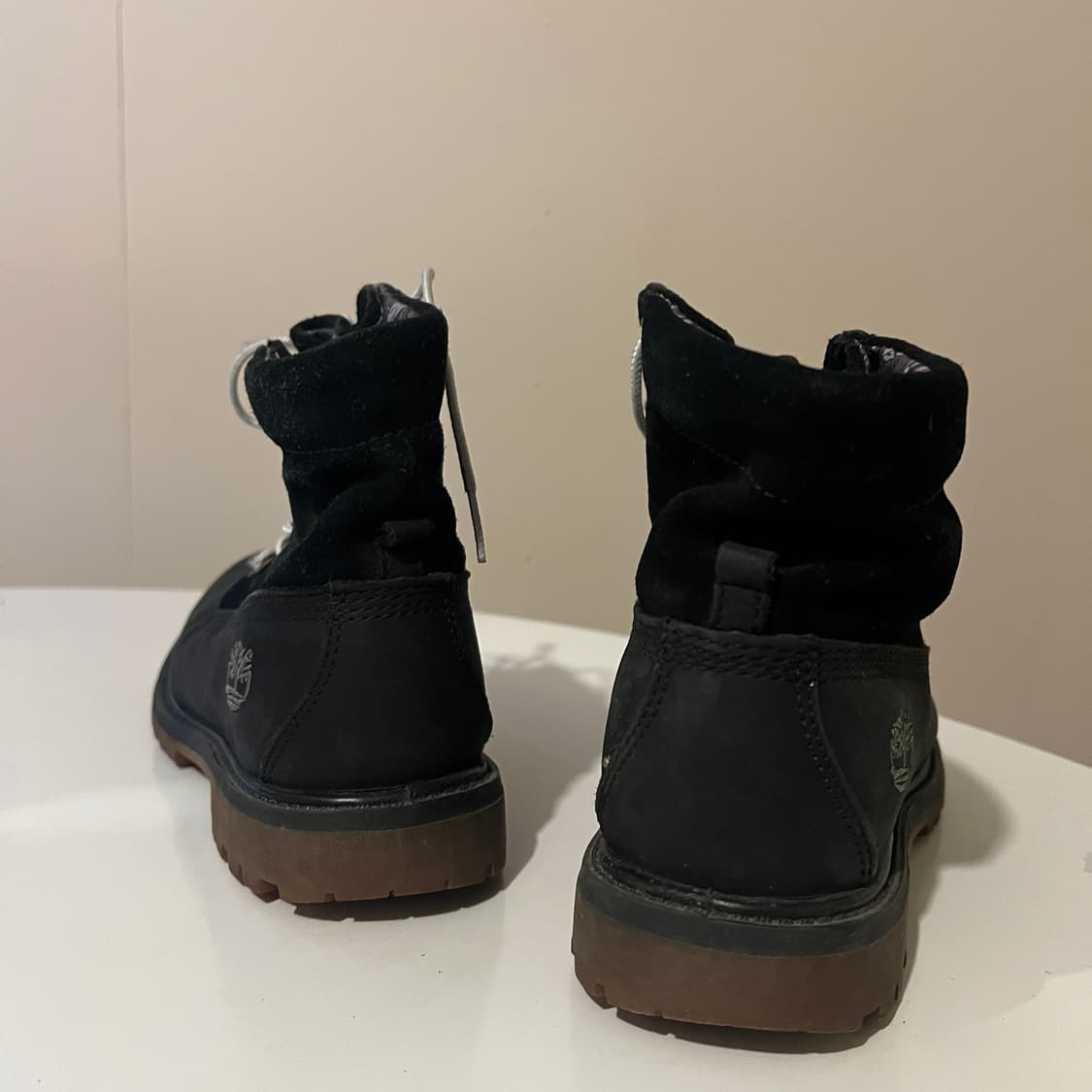 팀버랜드 롤탑 블랙 상품이미지3