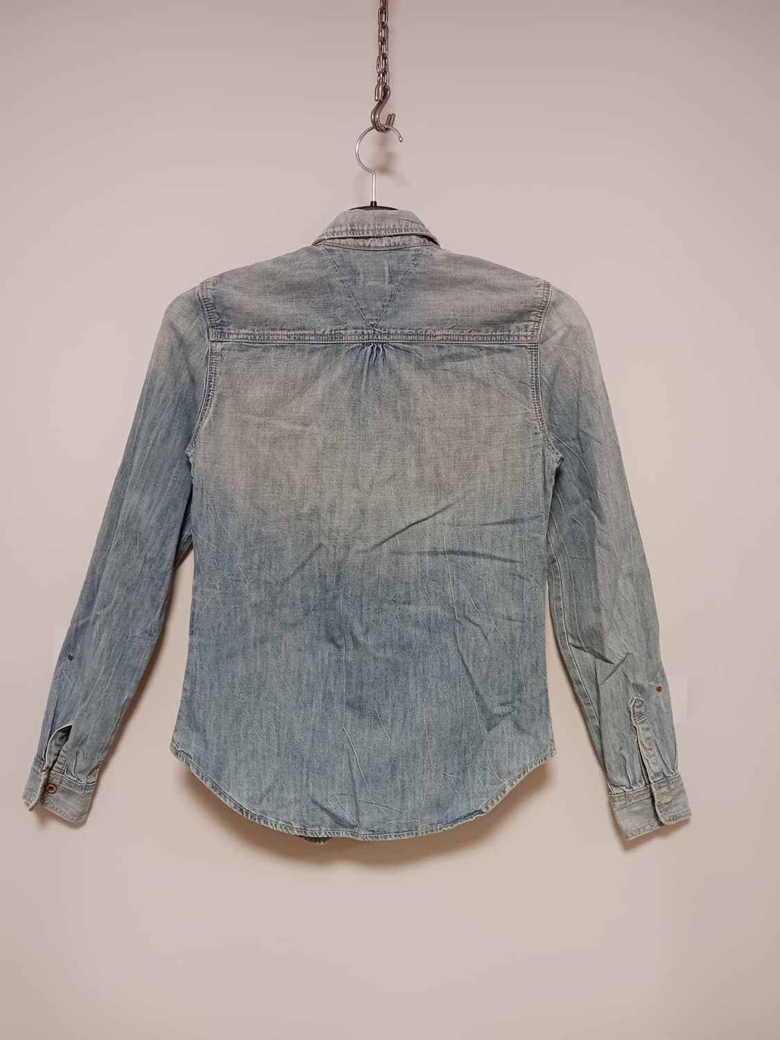 타미힐피거 데님셔츠 상품이미지6