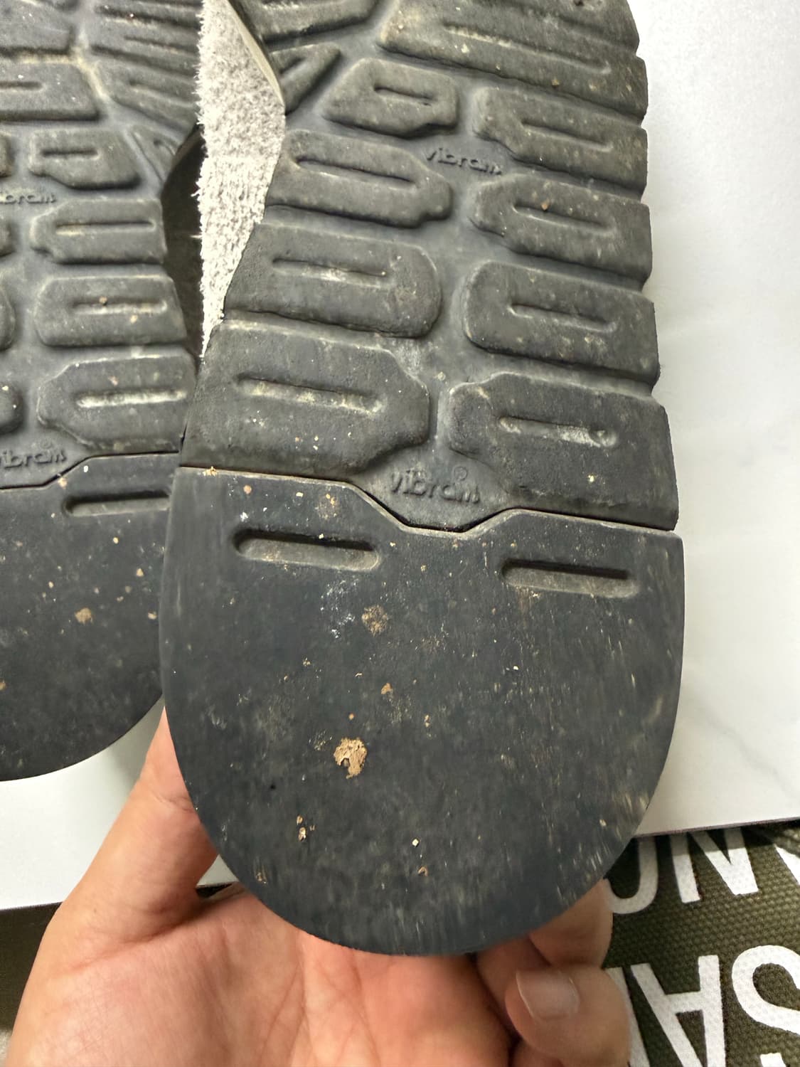 [285] 뉴발란스 M990TA1 마블헤드 테디산티스 상품이미지4