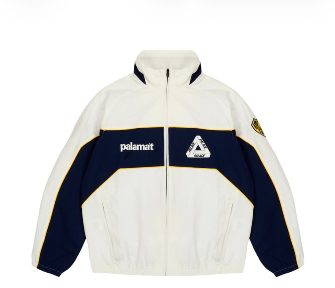 팔라스 팔라맷 자켓 화이트 라지 상품이미지1
