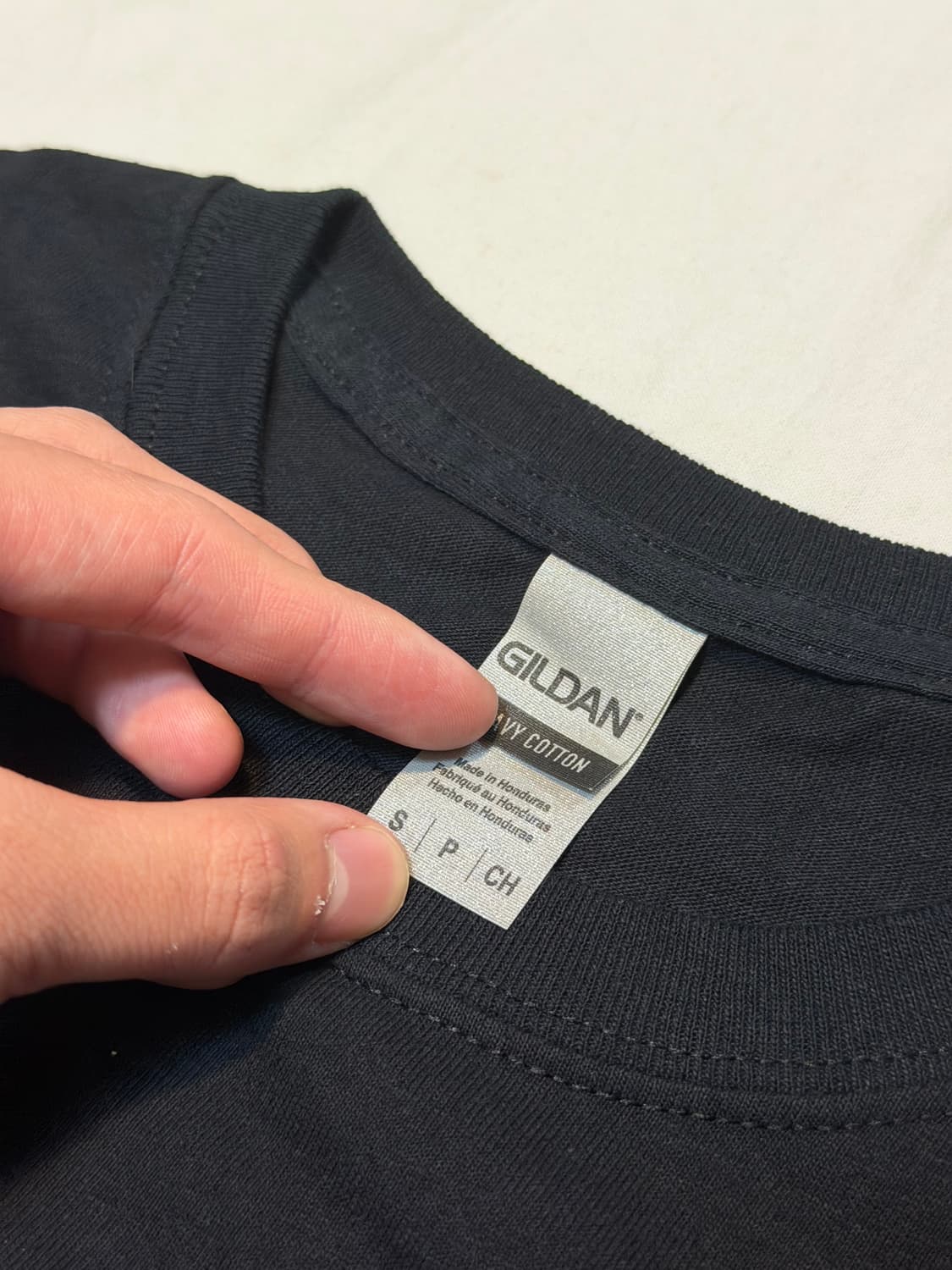 90s 메탈리카 UNFORGIVEN 복각 오피셜 밴드티 블랙 상품이미지5