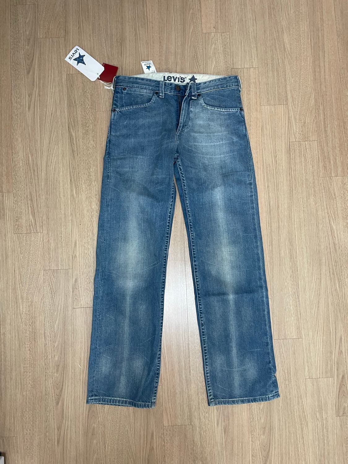 리바이스 블루스타 프리미엄 라인 상품이미지1