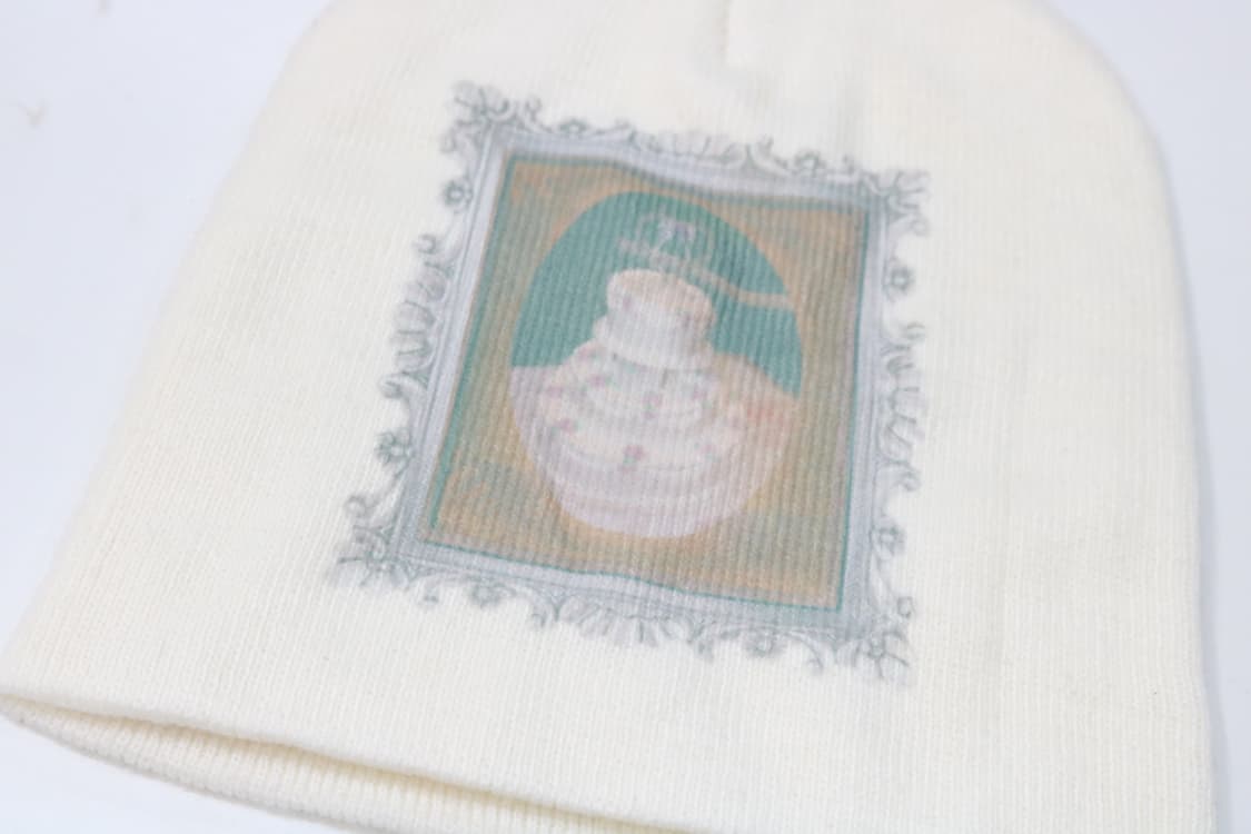 2000 아카이브 x 엠프티 프린팅 비니 상품이미지3