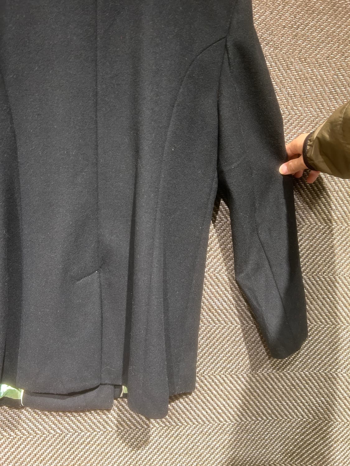 올드갭 울 피코트 상품이미지7