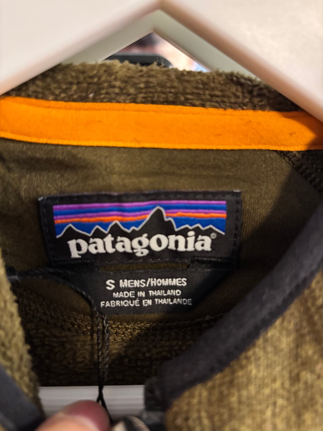 파타고니아 후드집업 상품이미지2