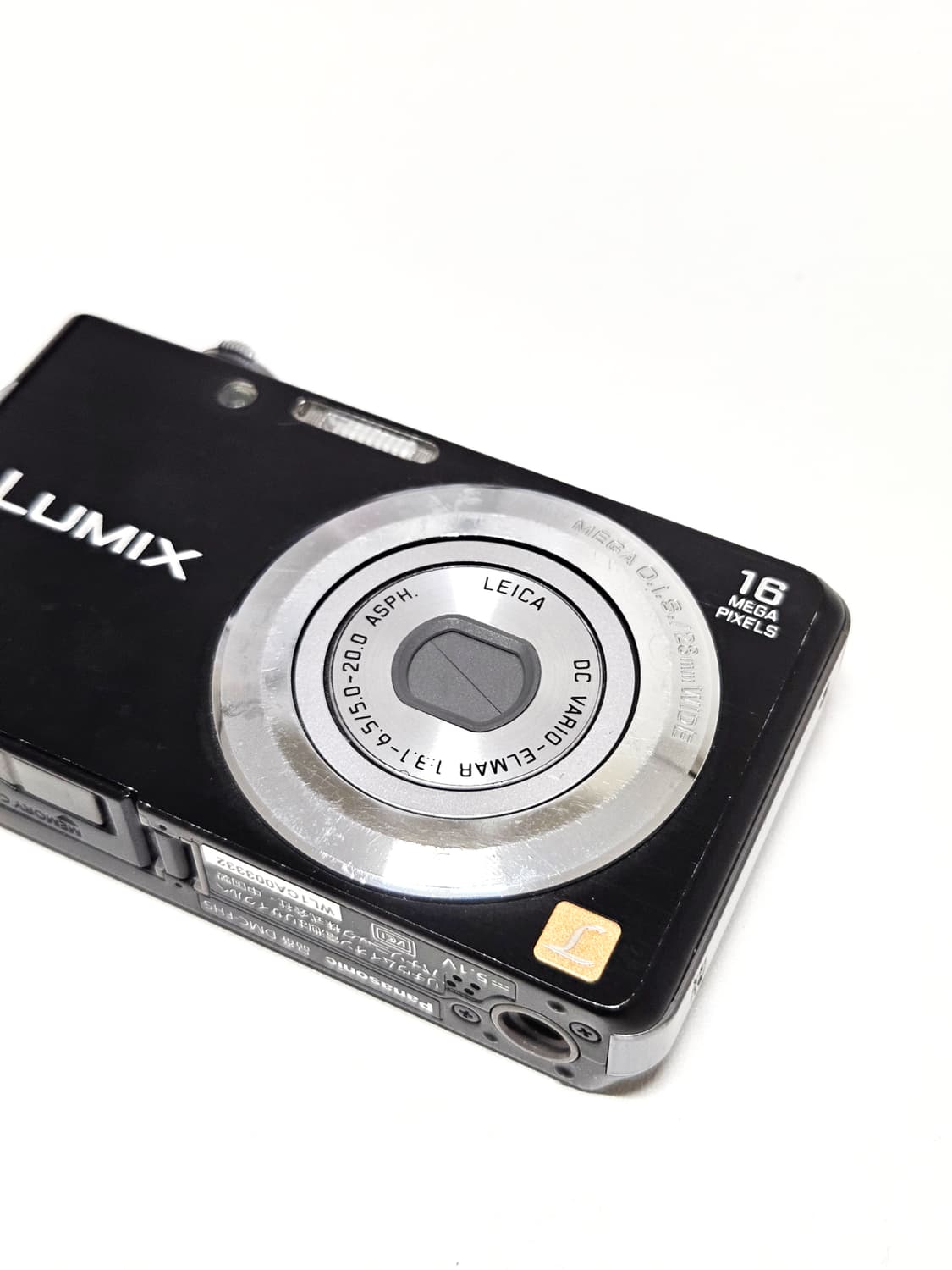 파나소닉 루믹스 Panasonic LUMIX DMC-FH5 디카 카메나 상품이미지3