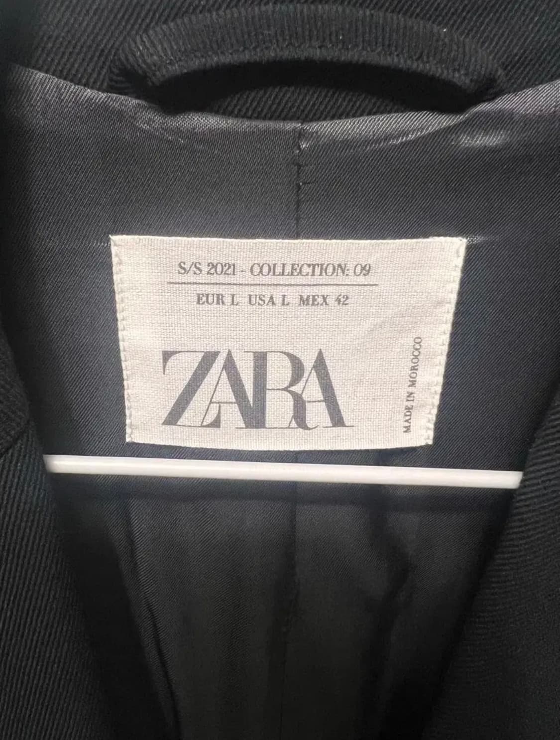 Zara 리미티드 블레이져 L 상품이미지3