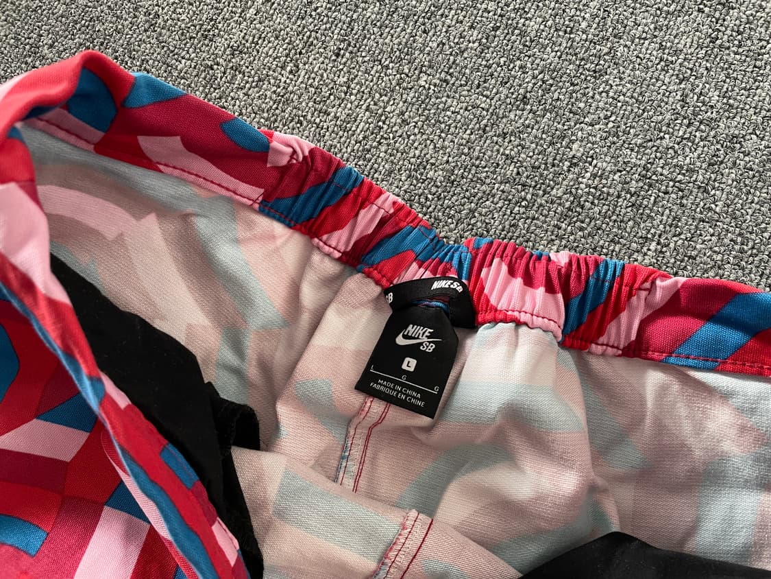 나이키 sb aob 팬츠 상품이미지3