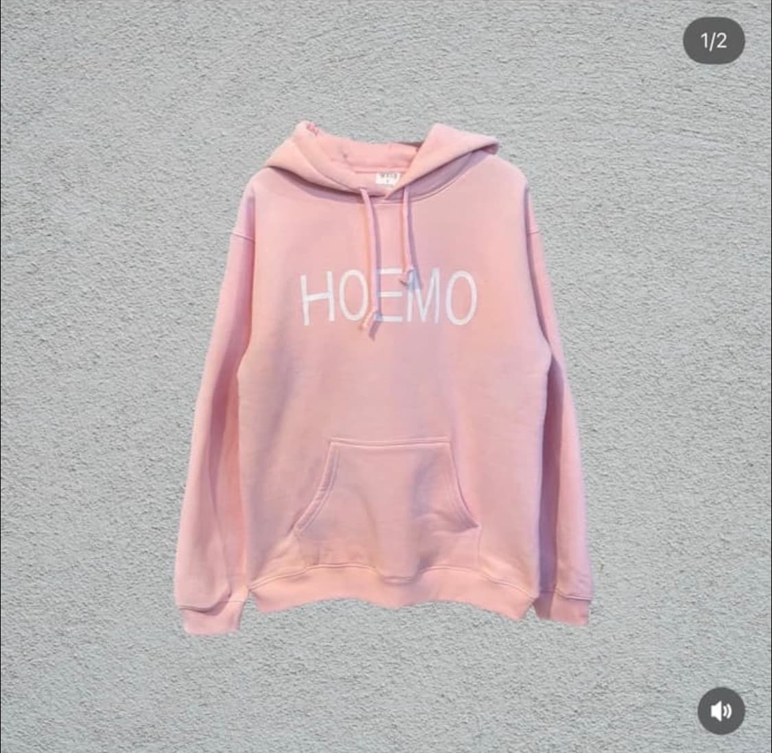 빨간줄 후드 구합니다 상품이미지1