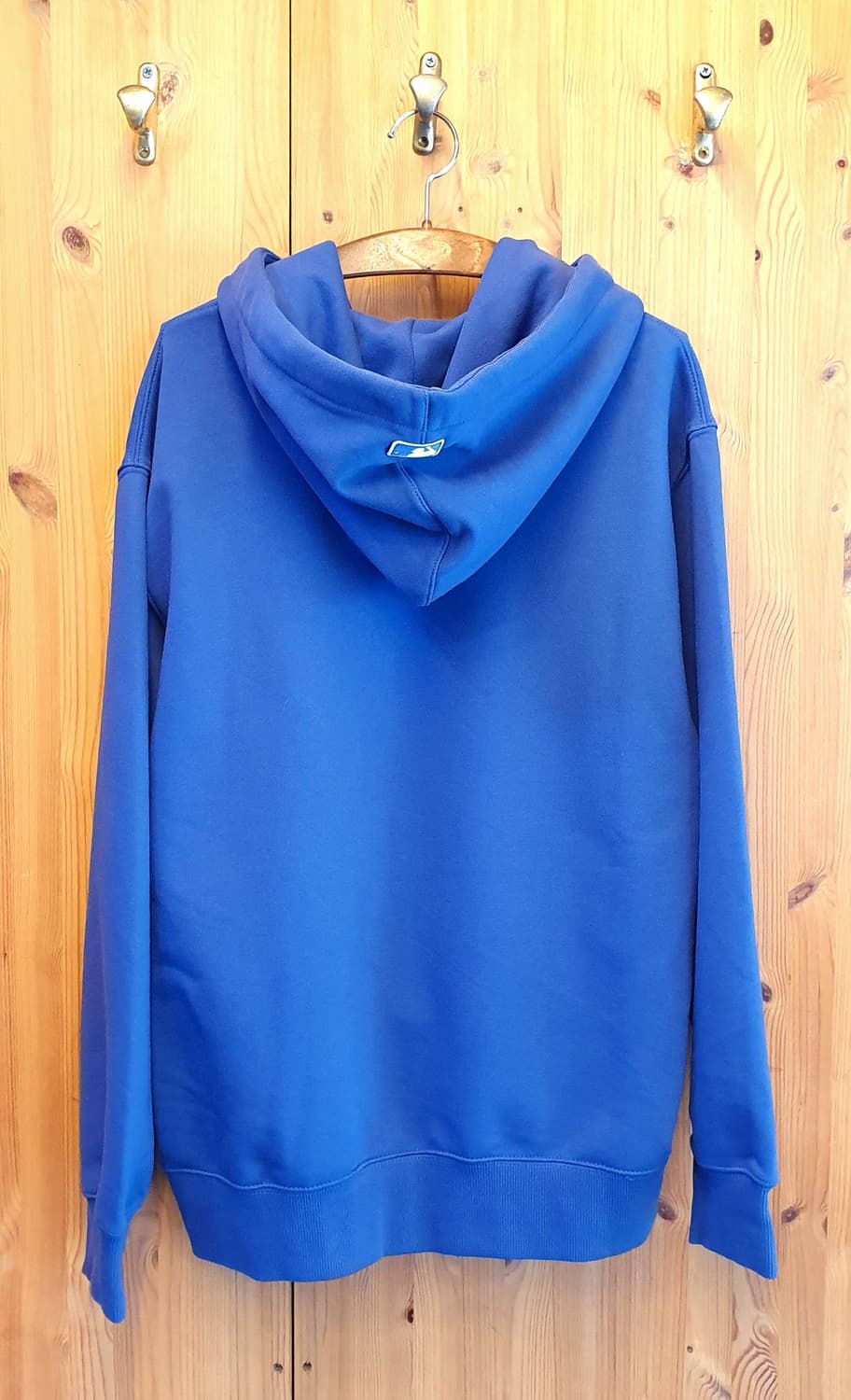 (새상품)100.MLB 스몰로고 후드티 상품이미지2