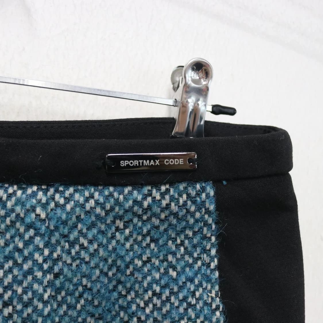 SPORTMAX BY MAX MARA 울 미니 스커트 62748 상품이미지3