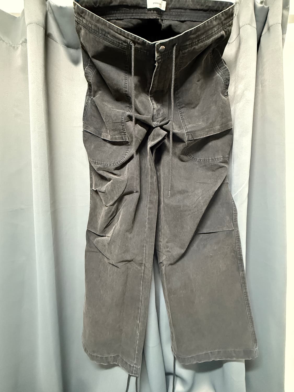 엔타이어스튜디오 배런 카고팬츠 상품이미지1