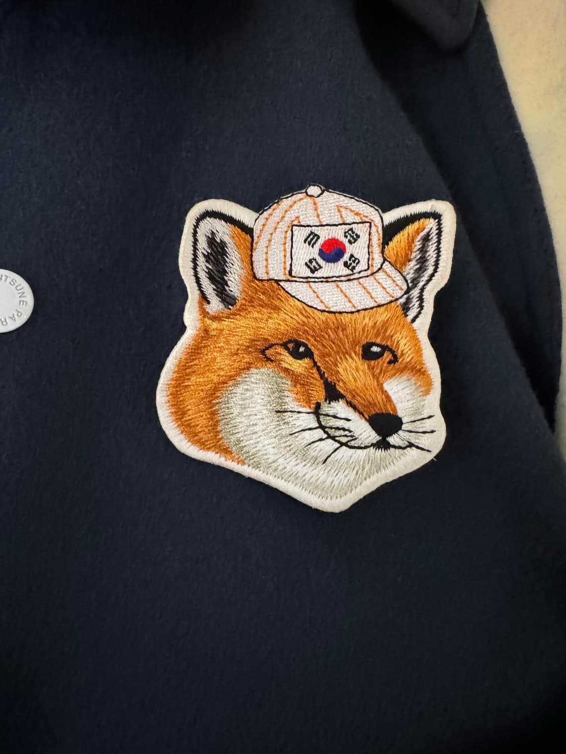 키츠네 국뽕테디 M 사이즈  상품이미지3