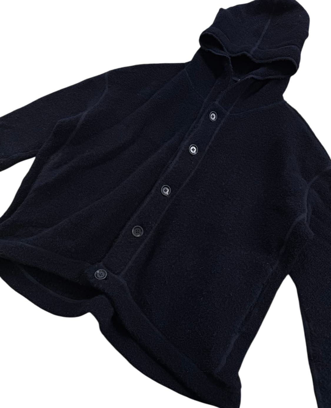 45rpm 울 후드자켓 상품이미지3