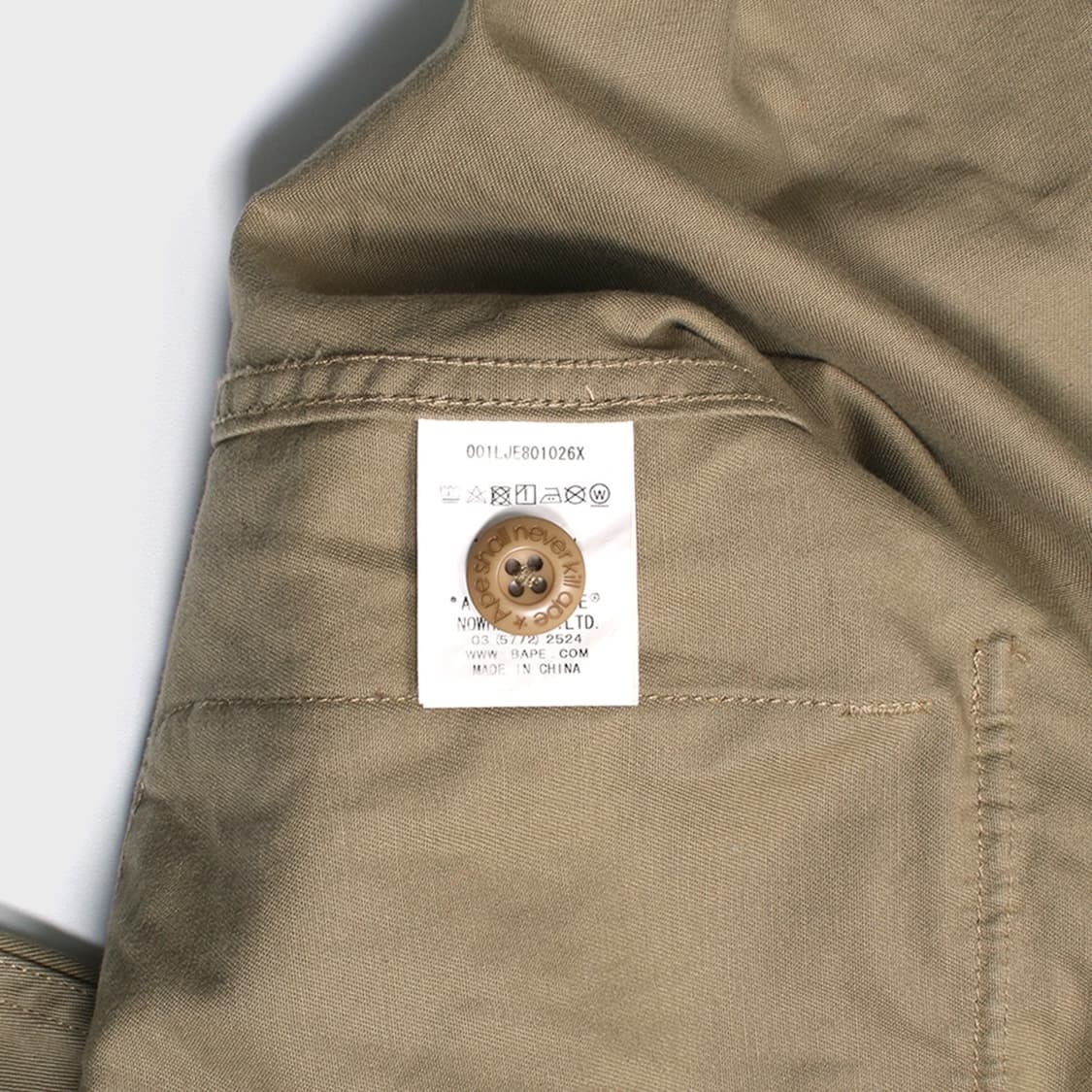 A BATHING APE 상품이미지6