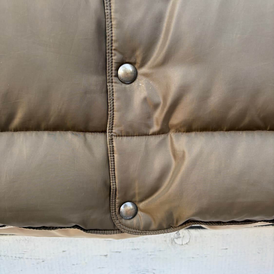 Polo 폴로 리버시블 양면 패딩 조끼 상품이미지4