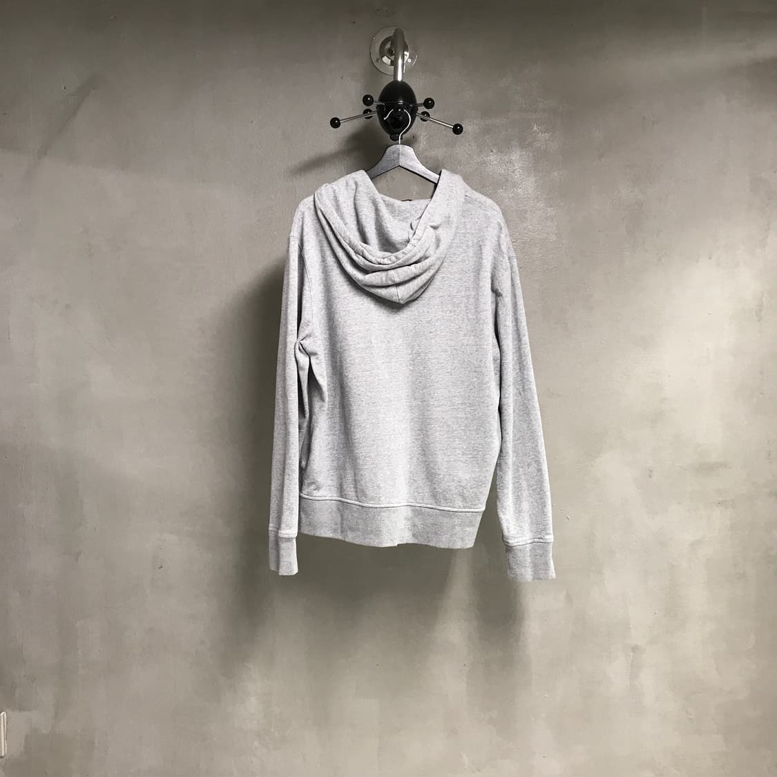 폴로 랄프로렌 후드집업 그레이 XL 상품이미지7