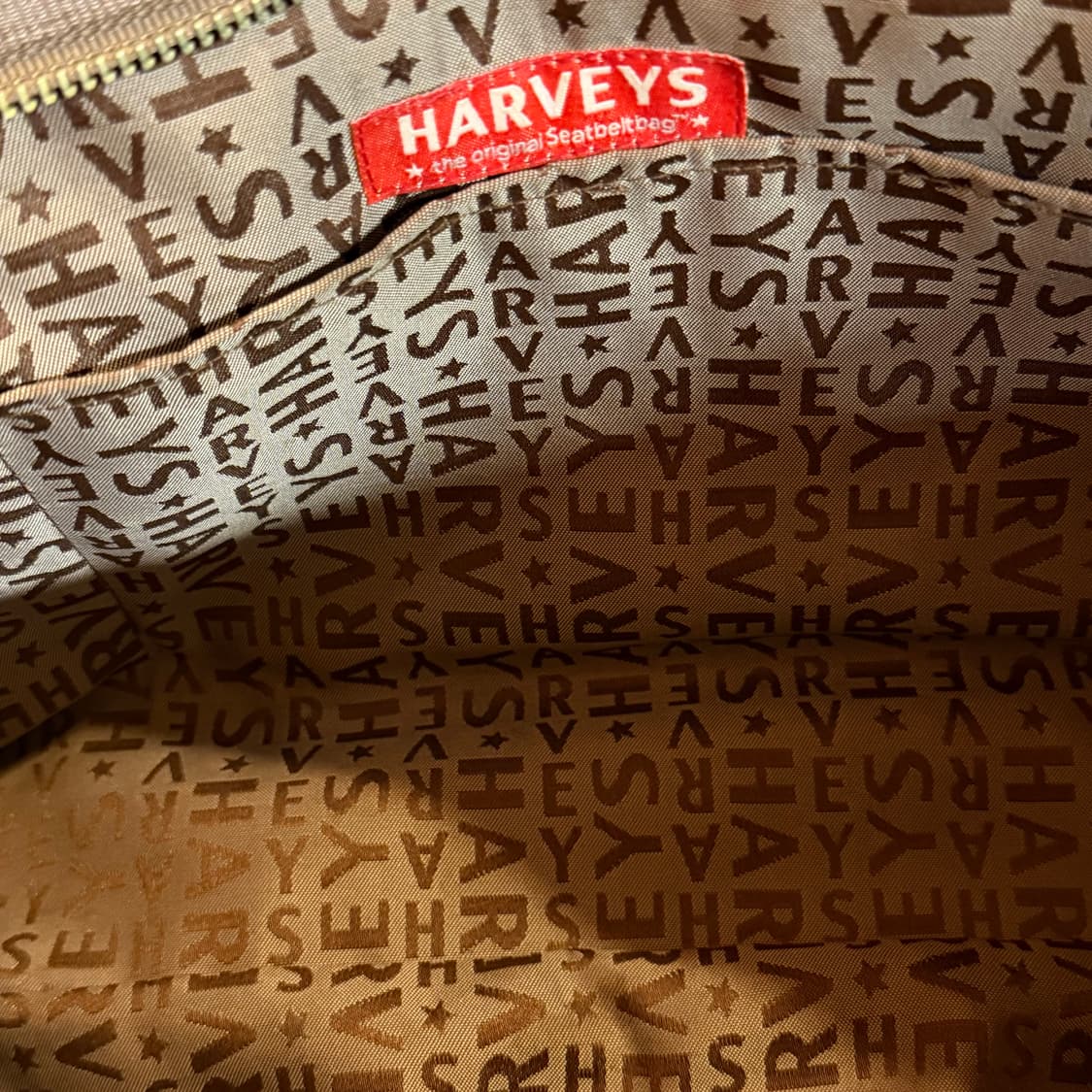 HARVEYS 하비스 시벨트 토트백 상품이미지8