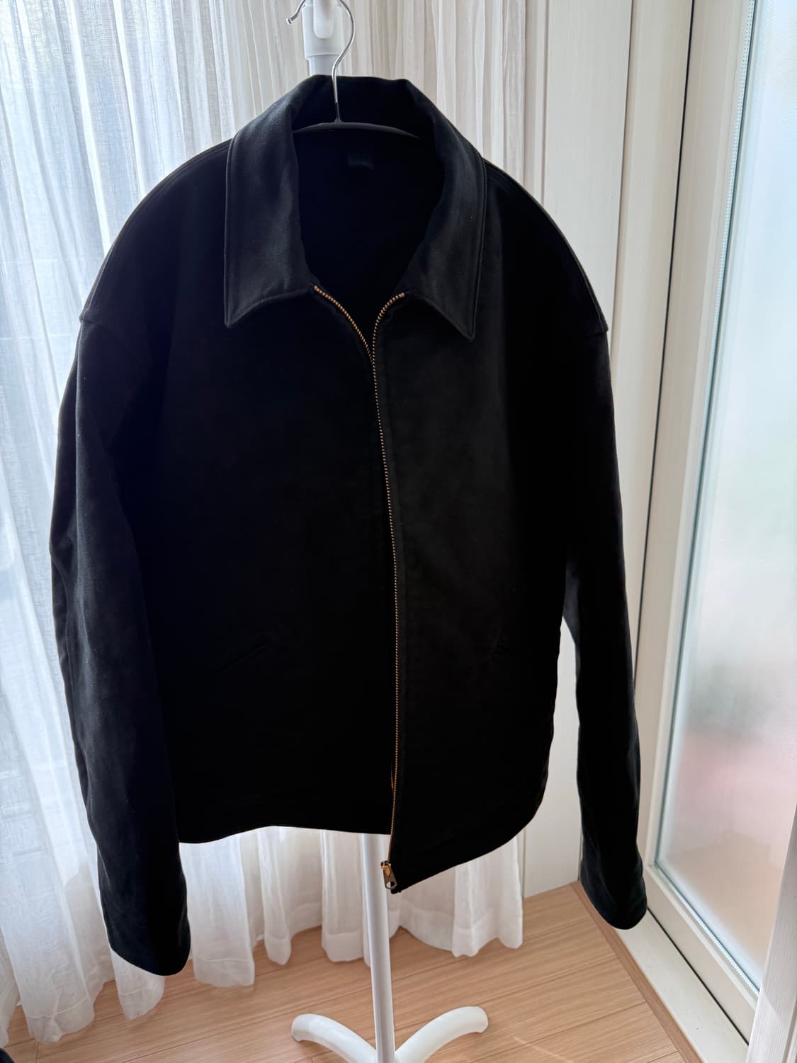 코모리 몰스킨 자켓 25fw  상품이미지1