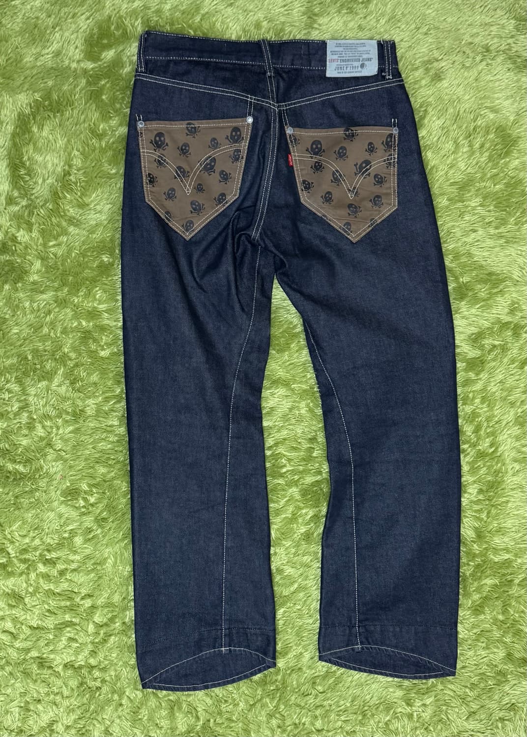 LEVI'S ENGINEERED JEANS 데님 상품이미지2