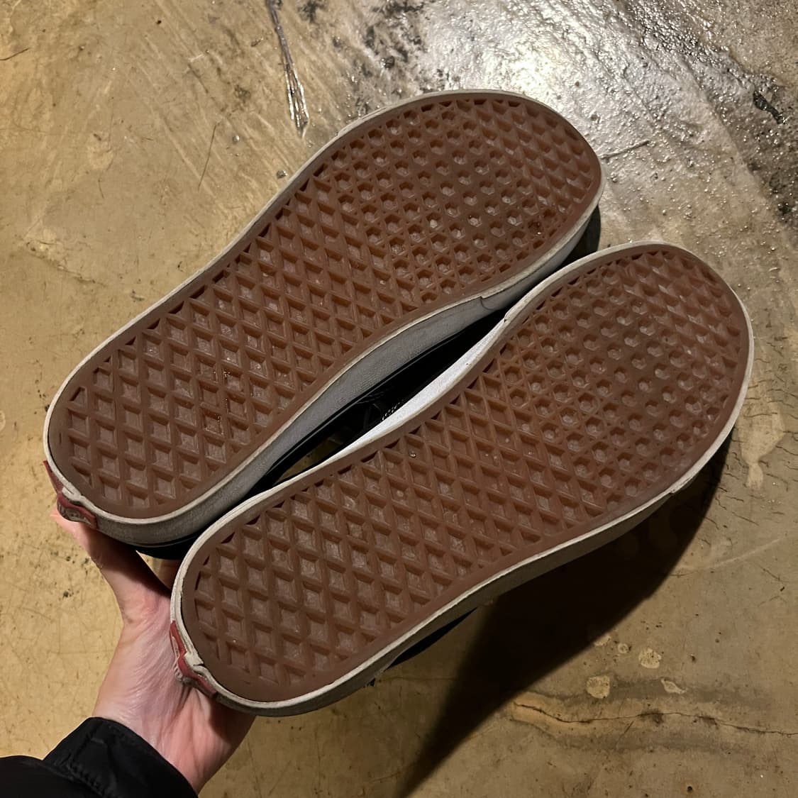 반스 스니커즈 (280) 상품이미지8