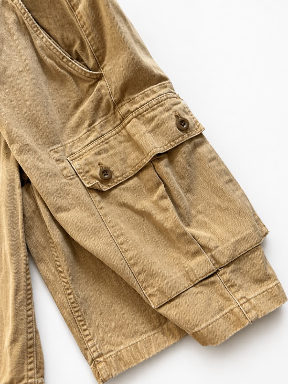 폴로 진스 Cargo HBT 하프 팬츠 36~37" 상품이미지4