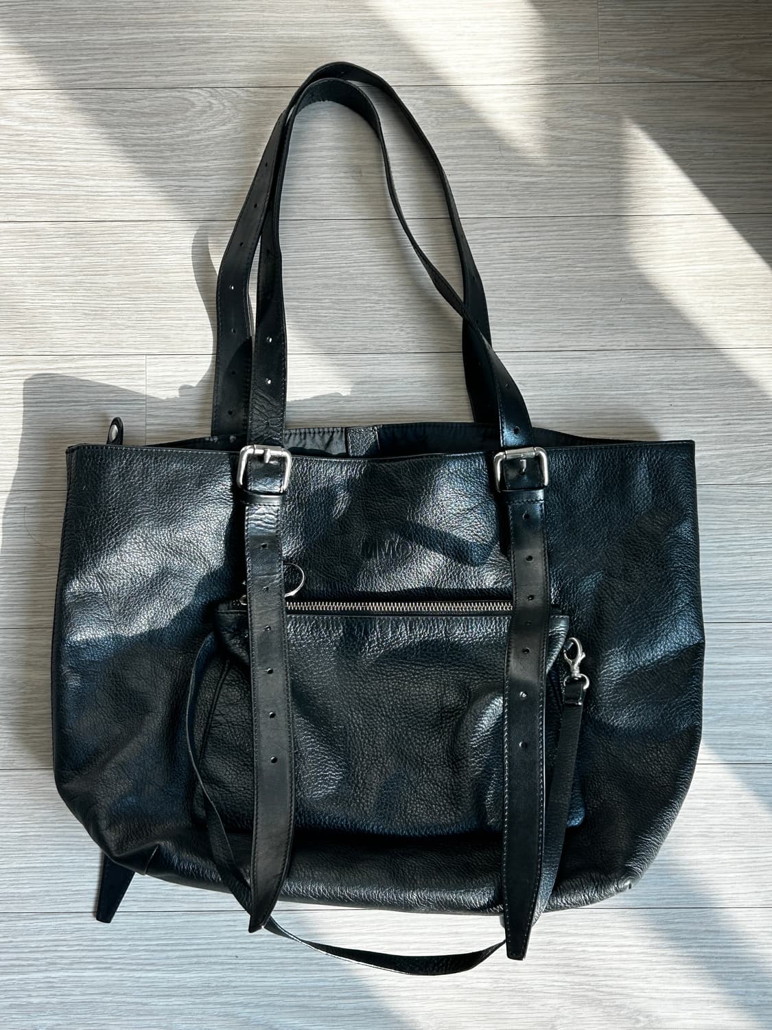 메종마르지엘라 레더 숄더백 상품이미지1