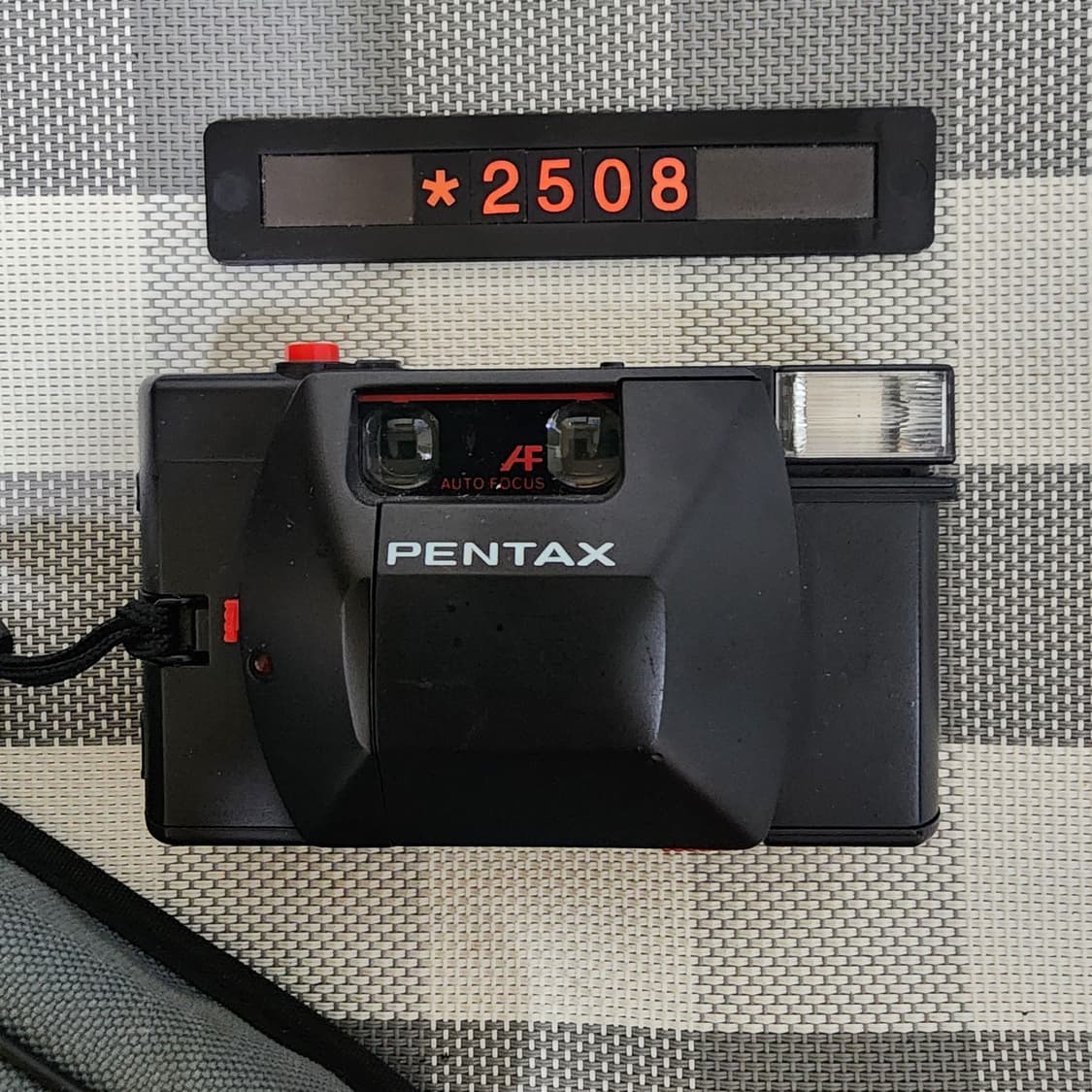 펜탁스 PC 35 AF-M 필름카메라 파우치포함 상품이미지1