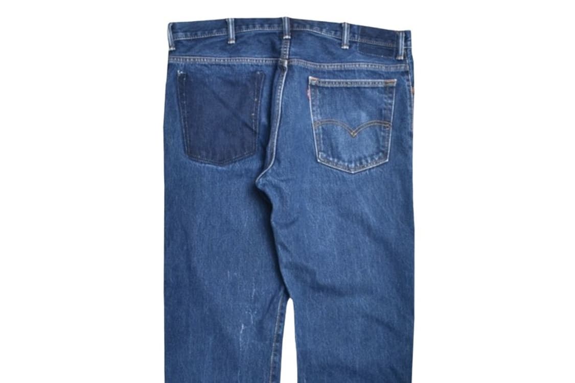 00S 리바이스 517 부츠컷 청바지 커스텀 데님팬츠 38 N0930 상품이미지4