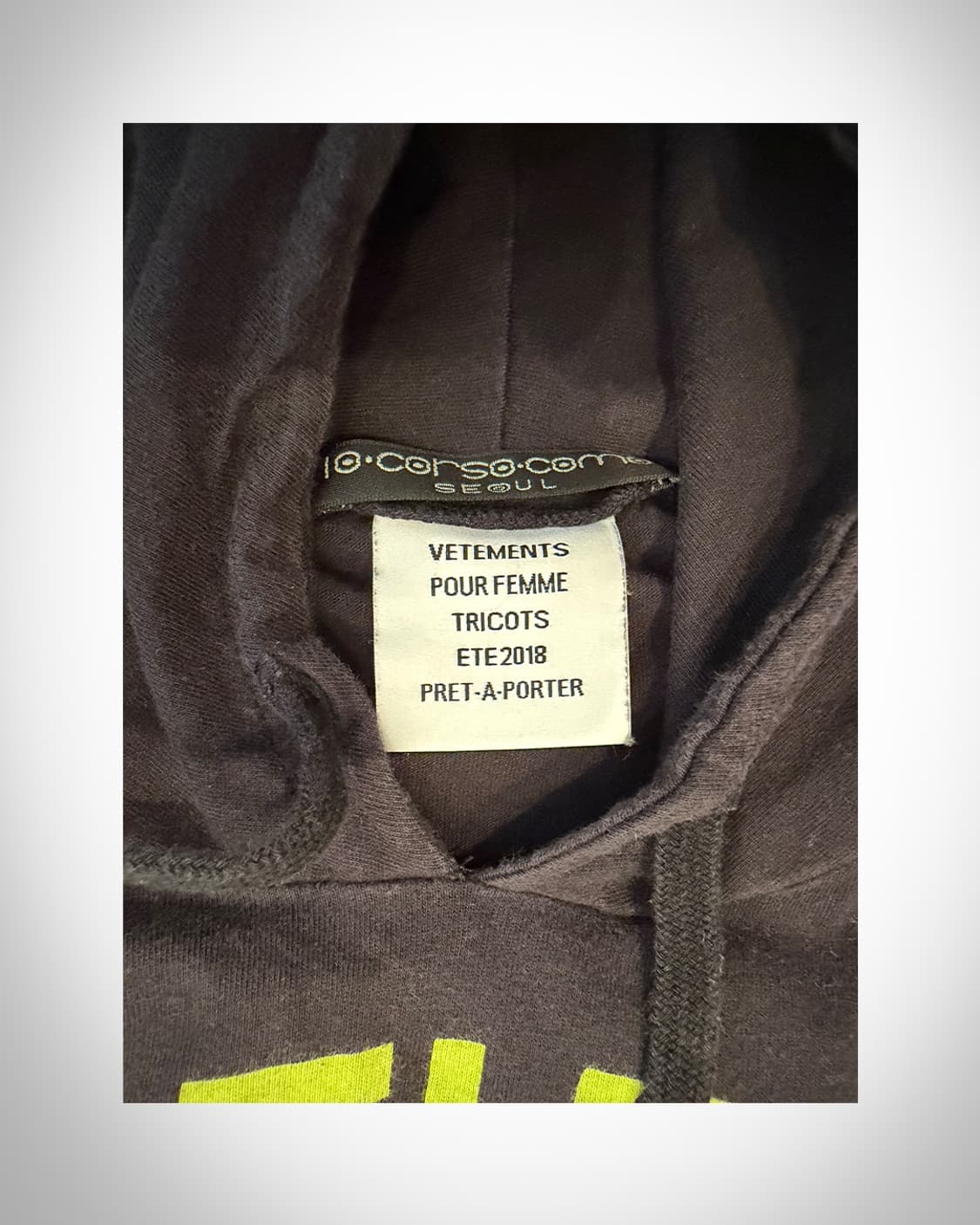 베트멍 후드티  상품이미지4