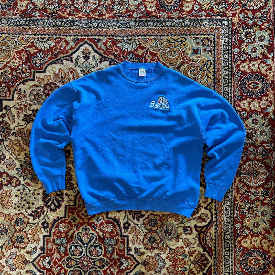 [USA/90s]  Fruit of the Loom 50/50 맨투맨  상품이미지1