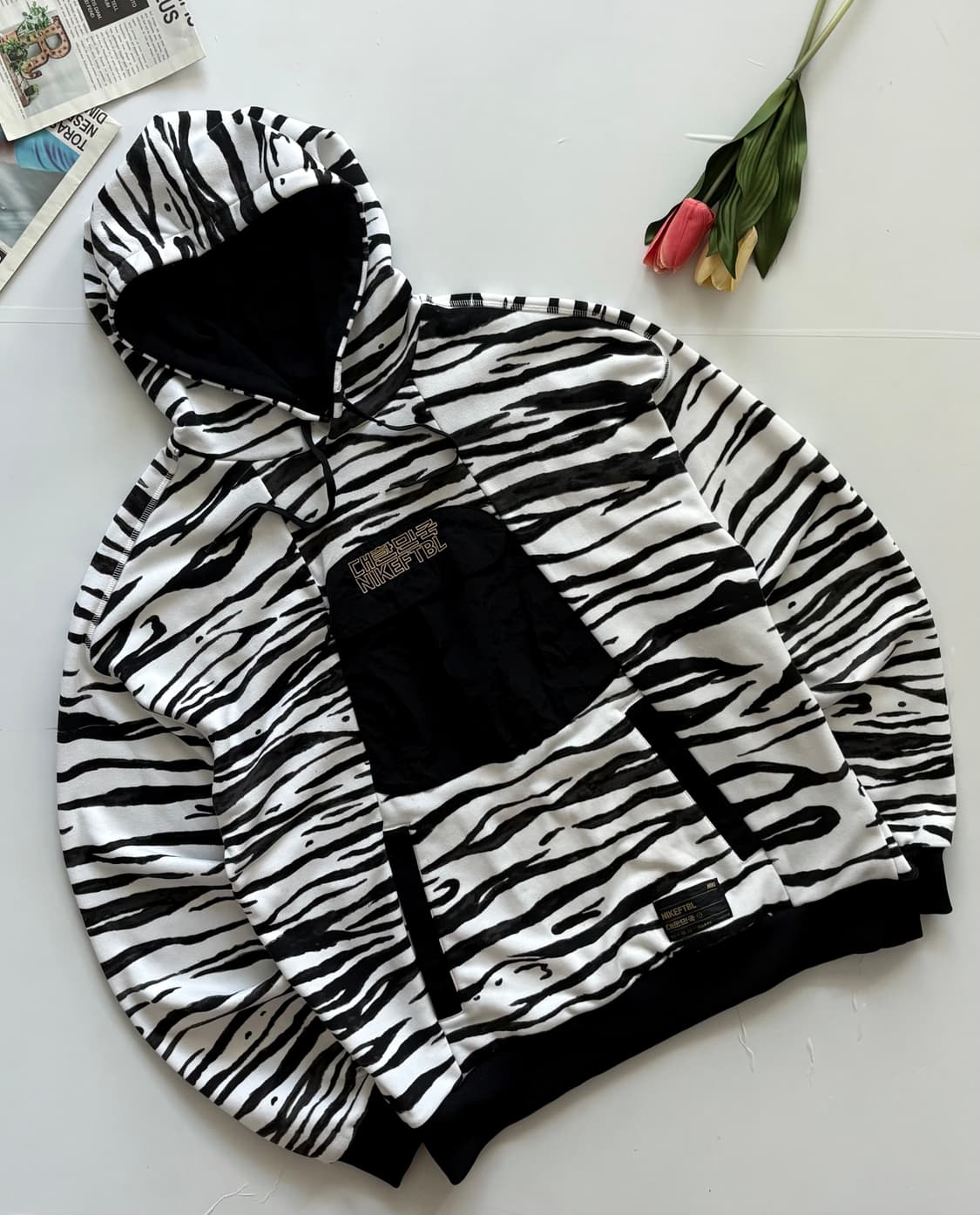 Nike 나이키 국가대표 풀오버 후드티 상품이미지1