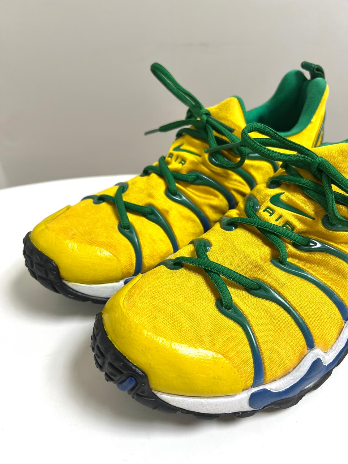 [285] 나이키 에어 줌 세이즈믹 브라질  상품이미지2